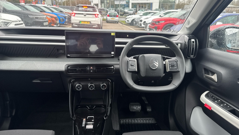 Citroen C3 1.2 Hybrid [110] Plus 5dr e-DCS6 Petrol Hatchback